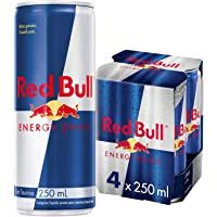 Los mejores  - Red Bull Lata- 4 x 250ml